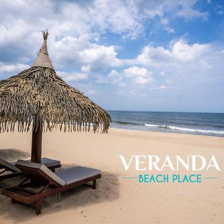 Veranda Beach Place Hotell Phan Thiet Eksteriør bilde