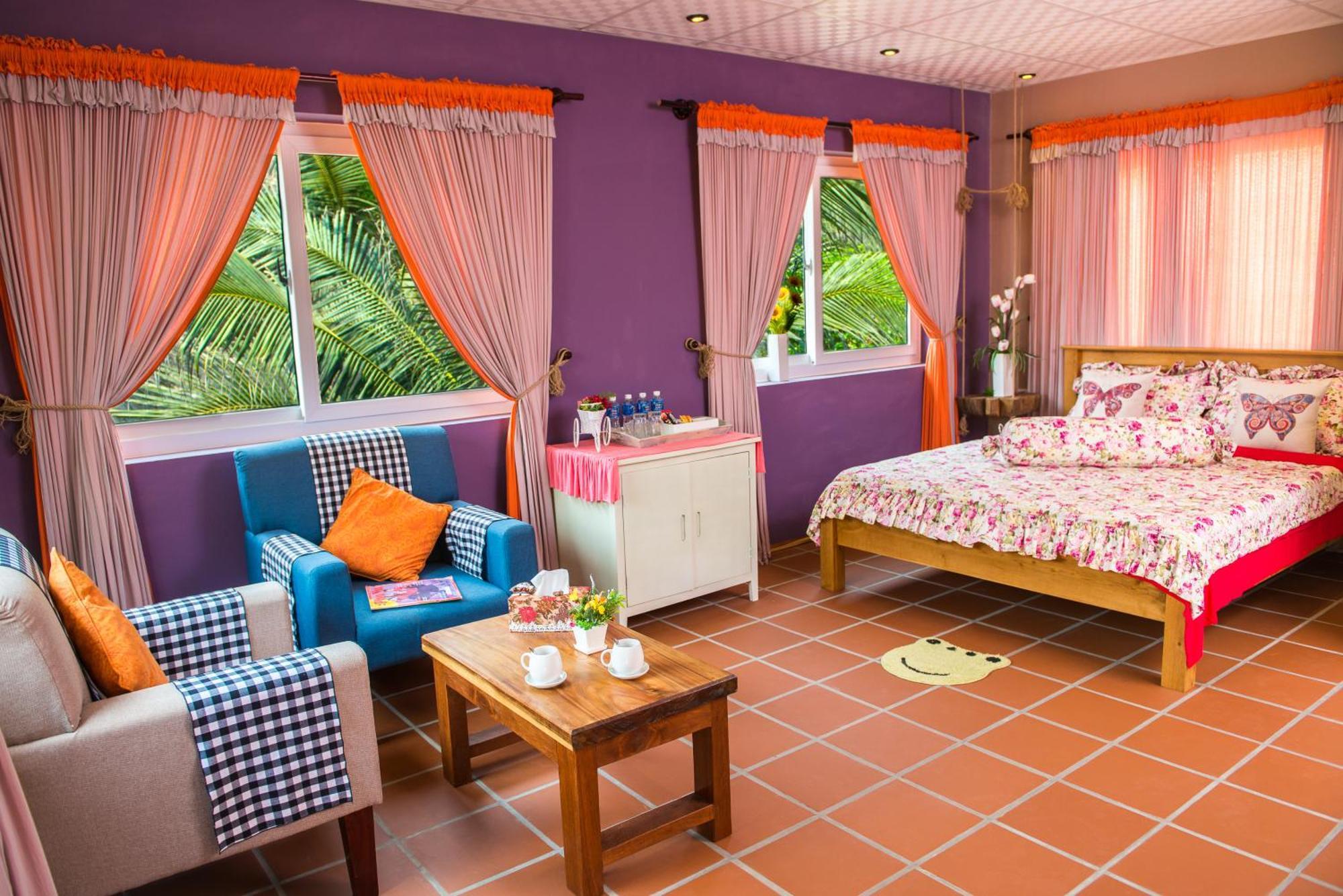 Veranda Beach Place Hotell Phan Thiet Eksteriør bilde