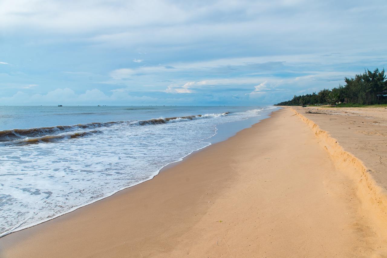 Veranda Beach Place Hotell Phan Thiet Eksteriør bilde