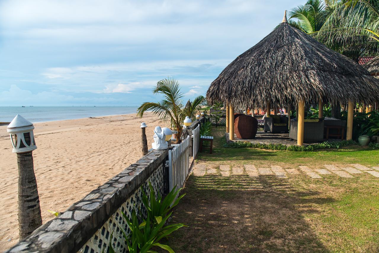 Veranda Beach Place Hotell Phan Thiet Eksteriør bilde