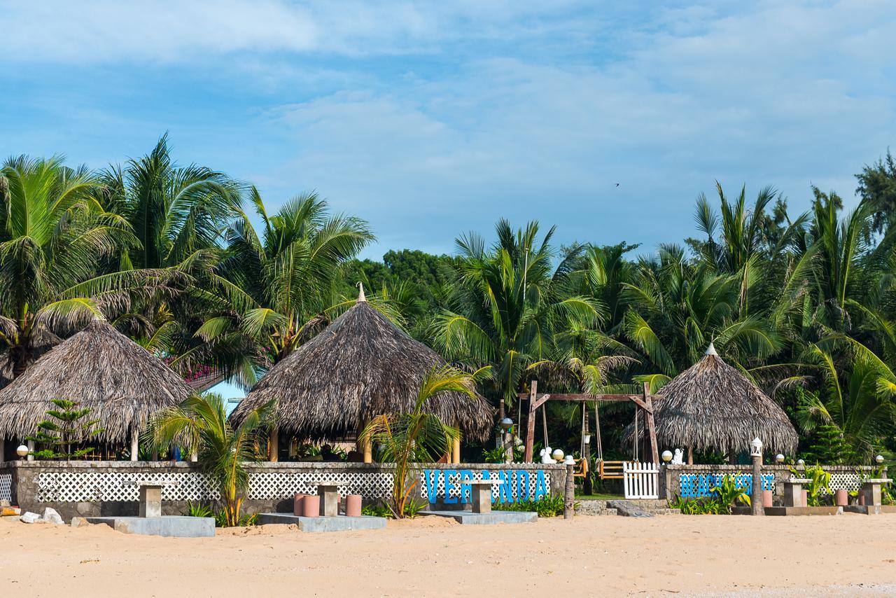Veranda Beach Place Hotell Phan Thiet Eksteriør bilde