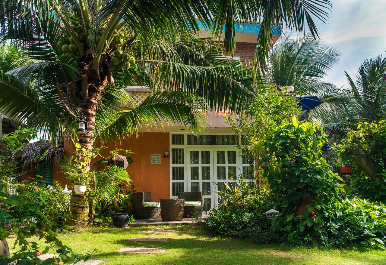 Veranda Beach Place Hotell Phan Thiet Eksteriør bilde