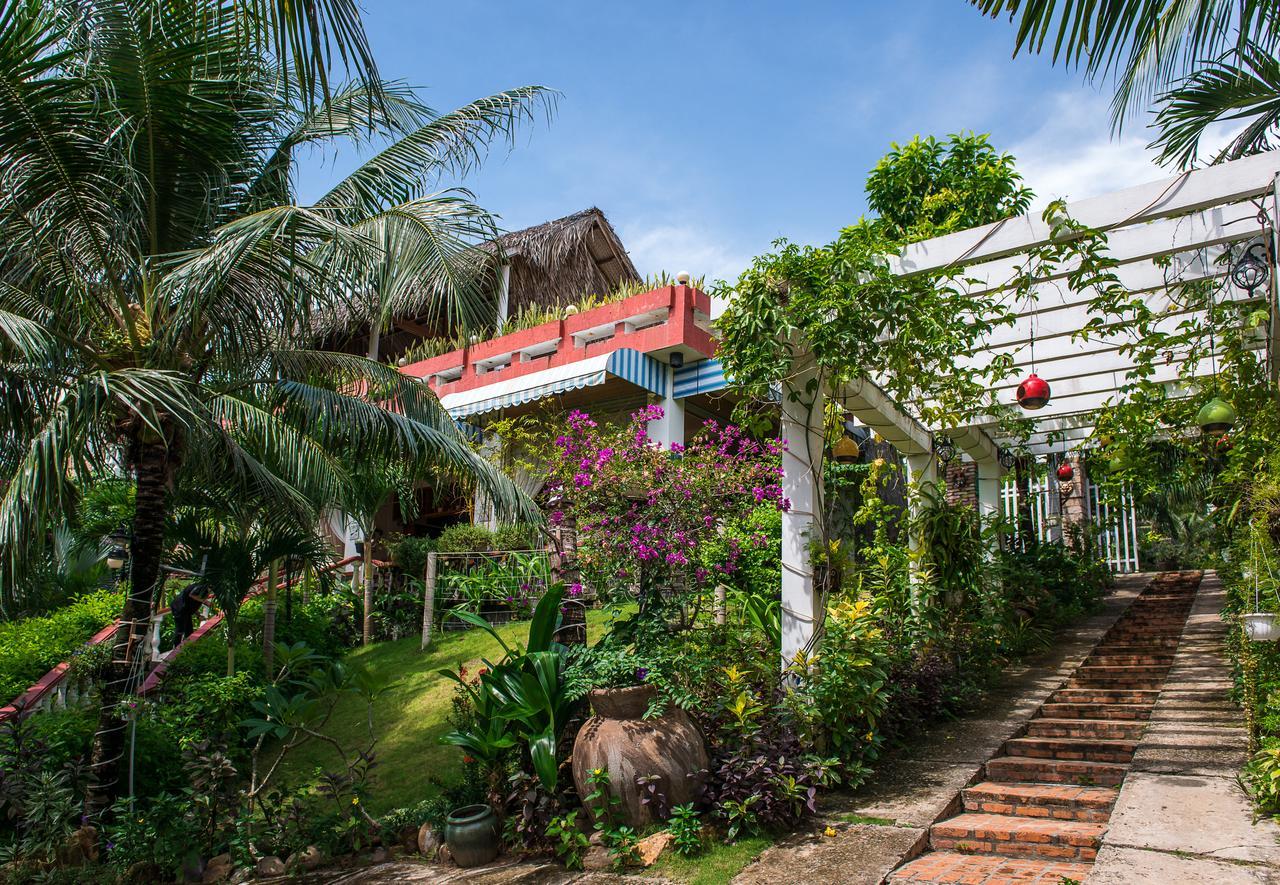 Veranda Beach Place Hotell Phan Thiet Eksteriør bilde
