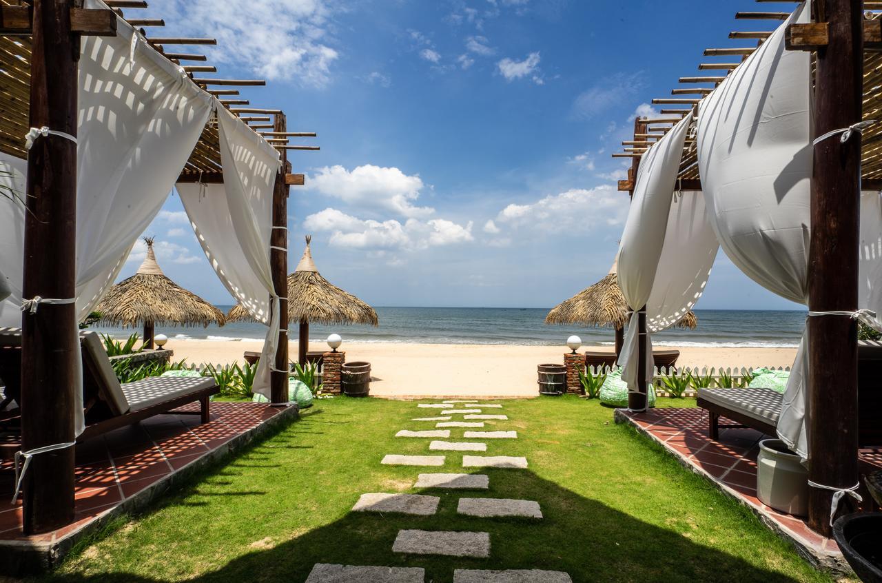 Veranda Beach Place Hotell Phan Thiet Eksteriør bilde