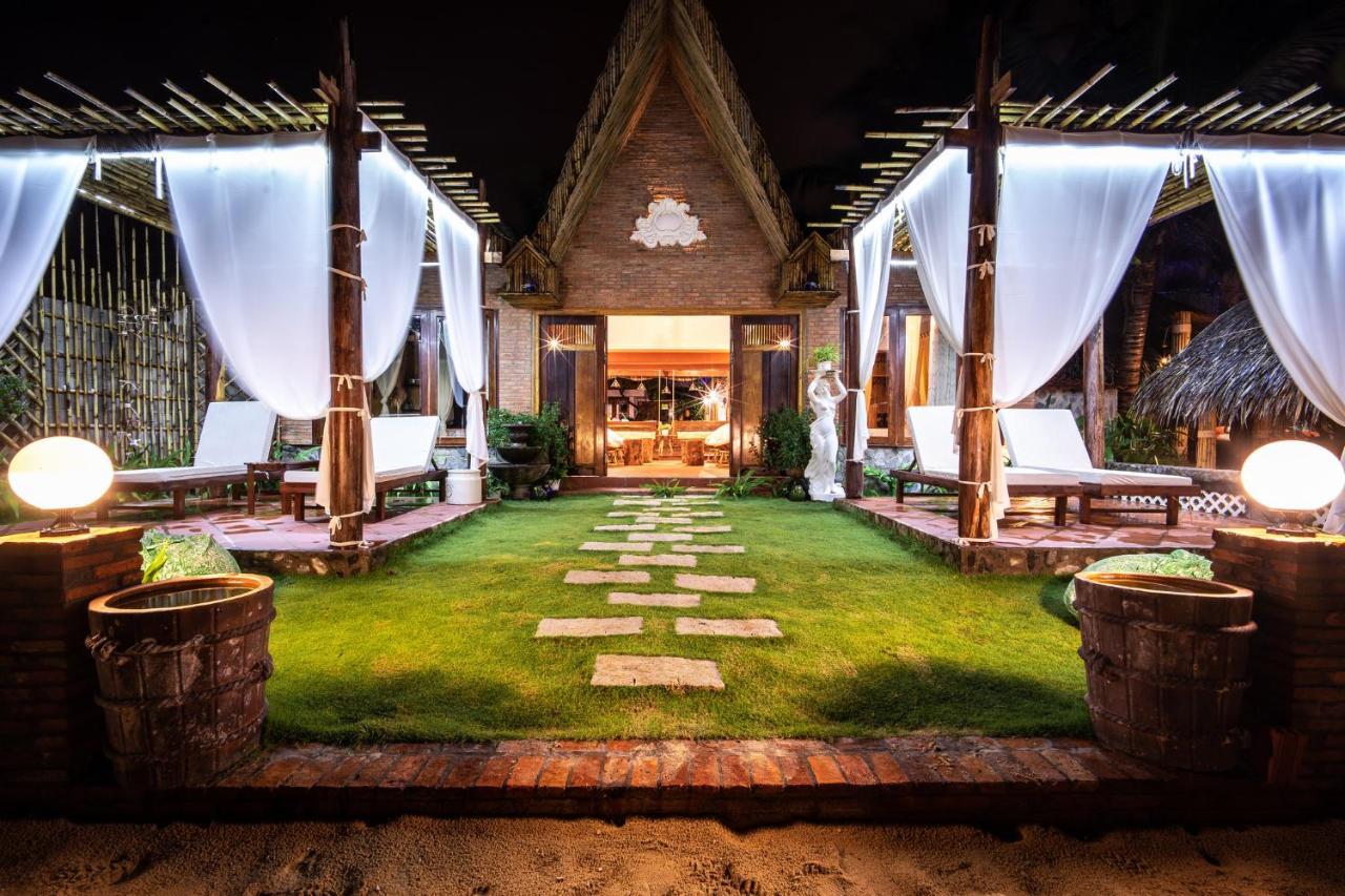 Veranda Beach Place Hotell Phan Thiet Eksteriør bilde
