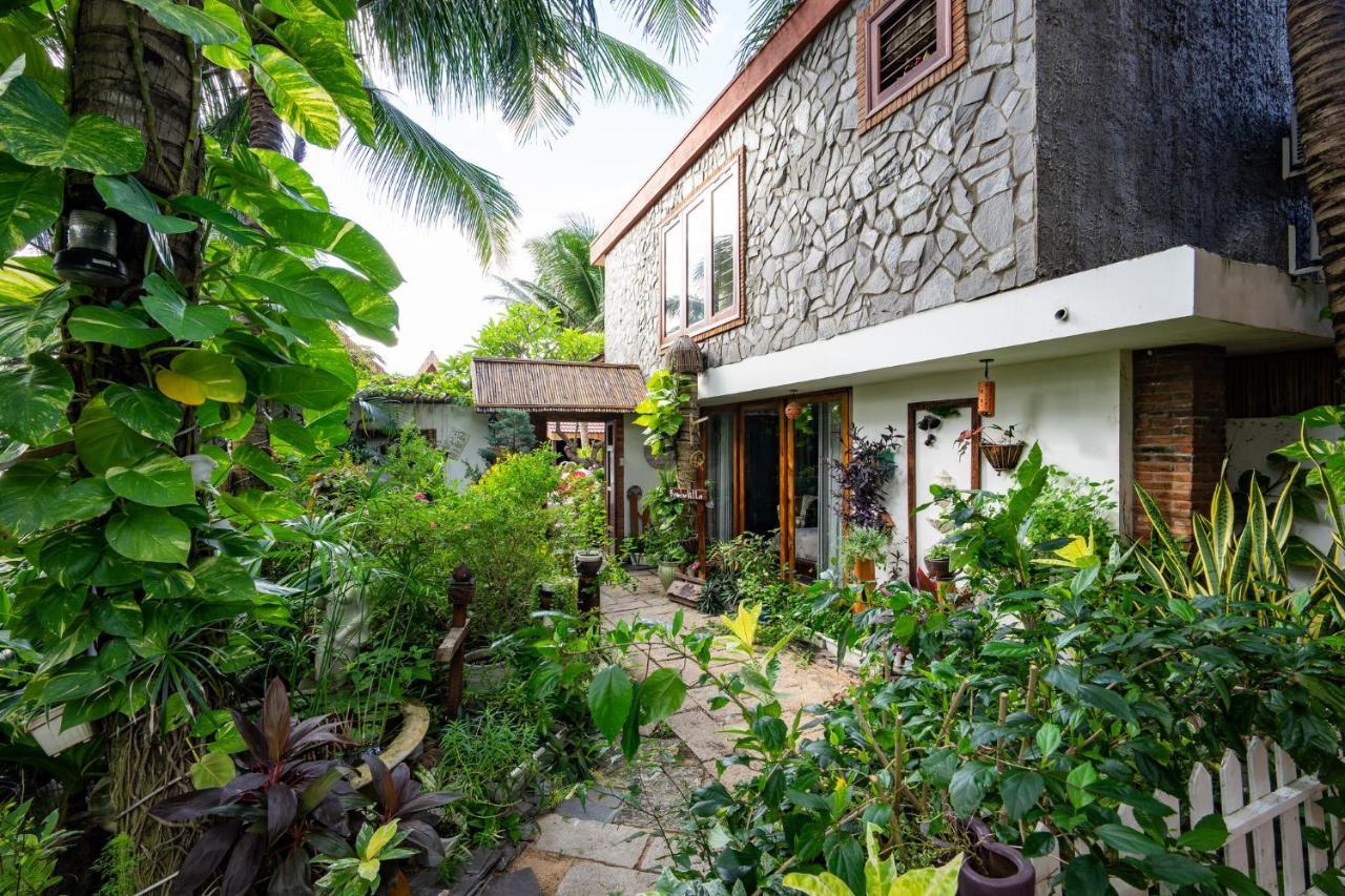 Veranda Beach Place Hotell Phan Thiet Eksteriør bilde