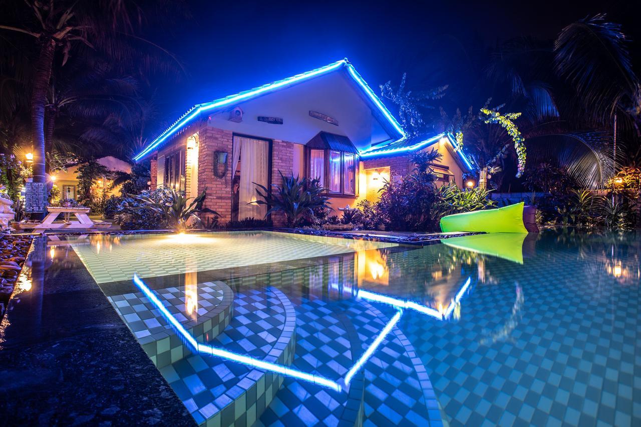 Veranda Beach Place Hotell Phan Thiet Eksteriør bilde