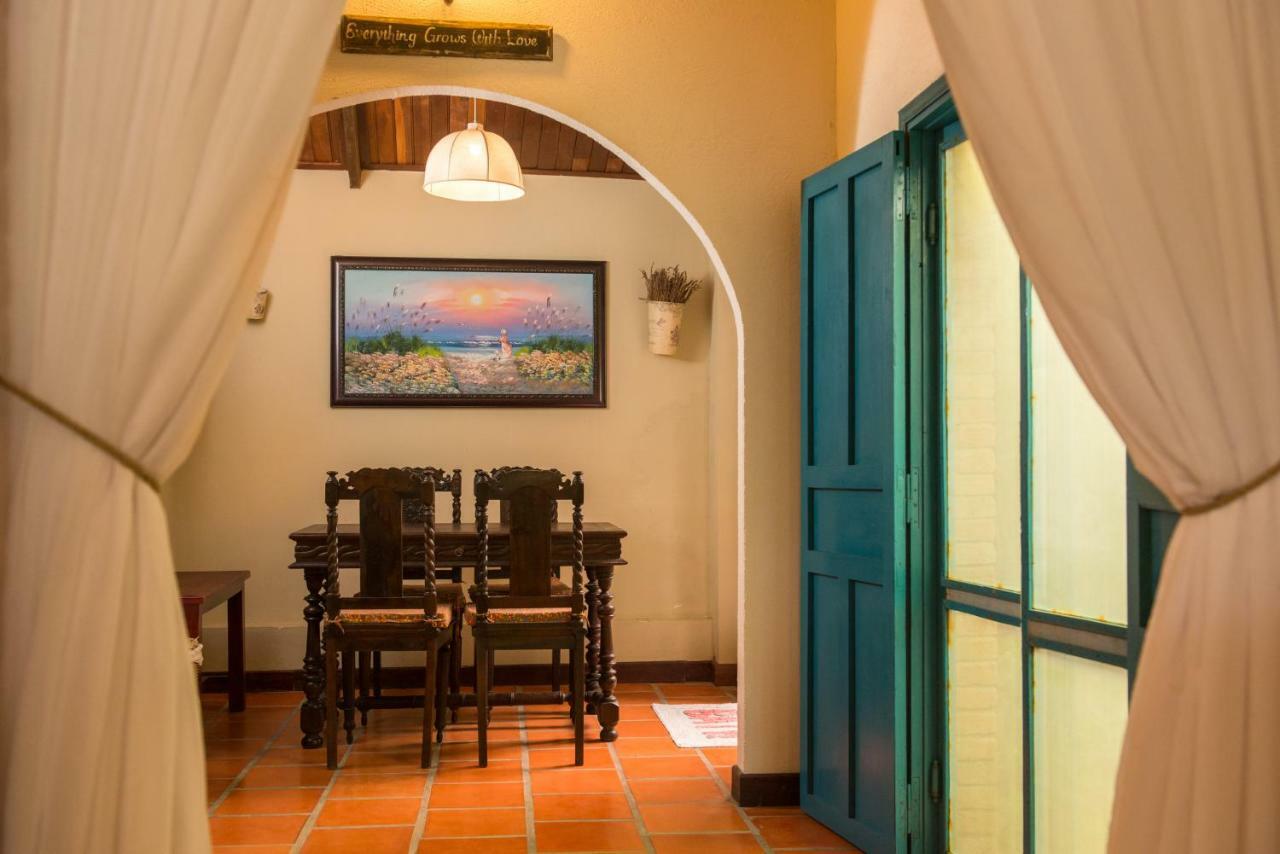 Veranda Beach Place Hotell Phan Thiet Eksteriør bilde