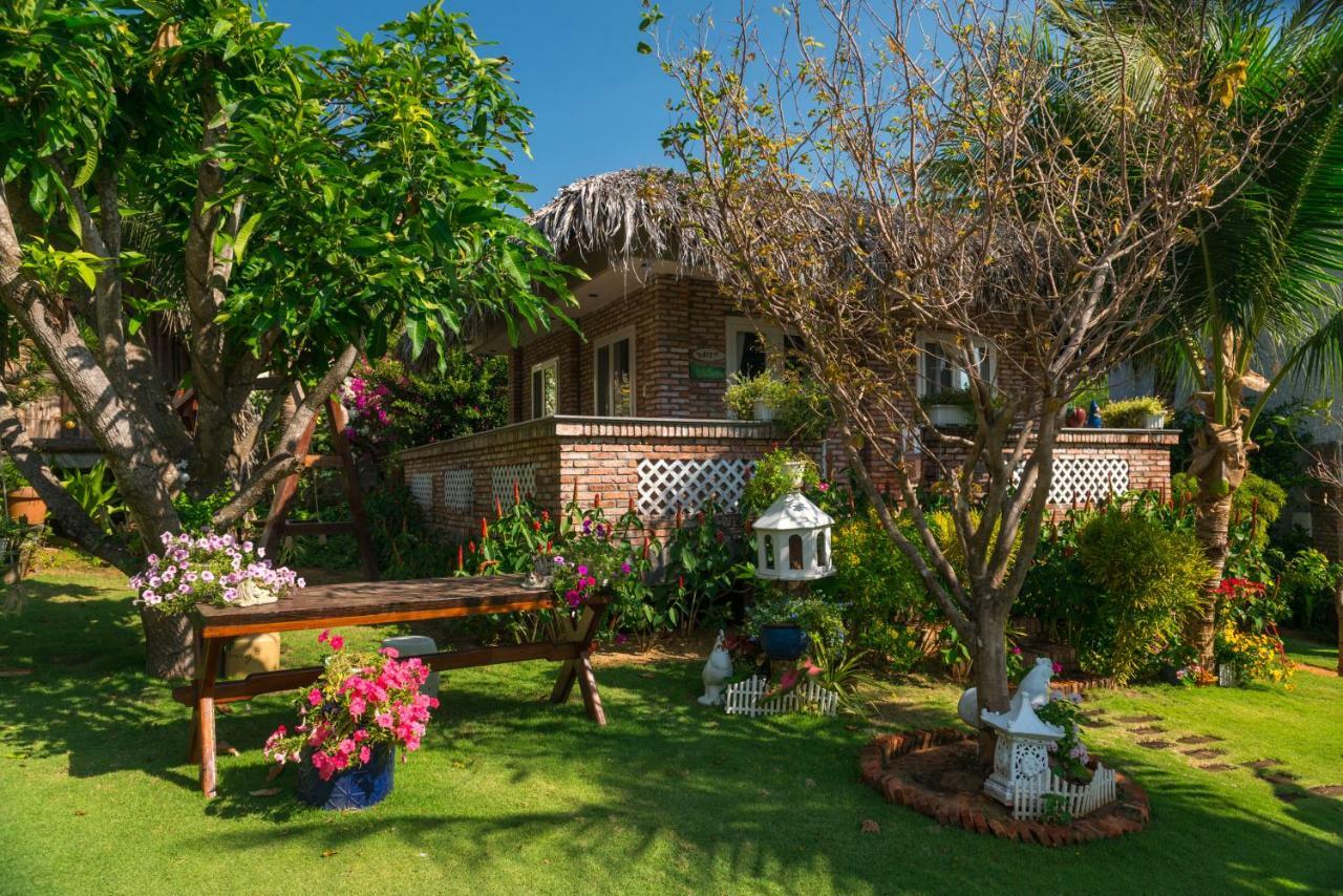 Veranda Beach Place Hotell Phan Thiet Eksteriør bilde
