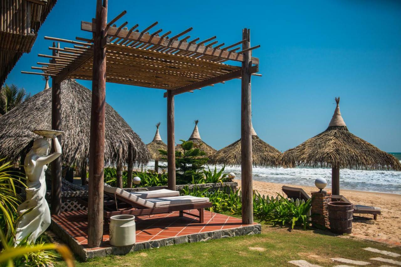 Veranda Beach Place Hotell Phan Thiet Eksteriør bilde
