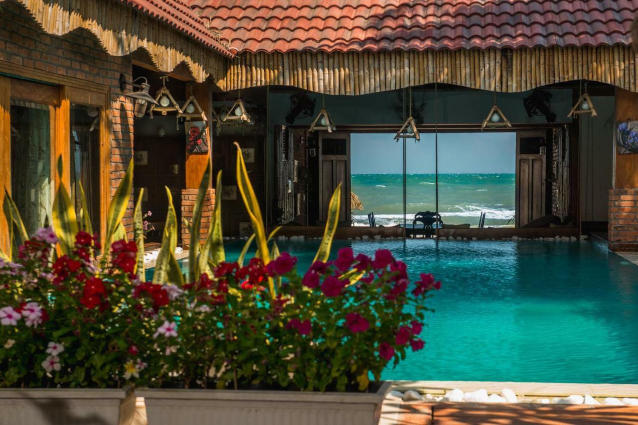 Veranda Beach Place Hotell Phan Thiet Eksteriør bilde