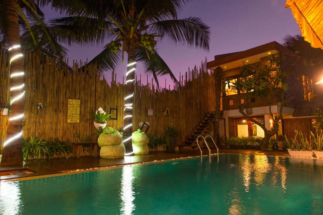 Veranda Beach Place Hotell Phan Thiet Eksteriør bilde