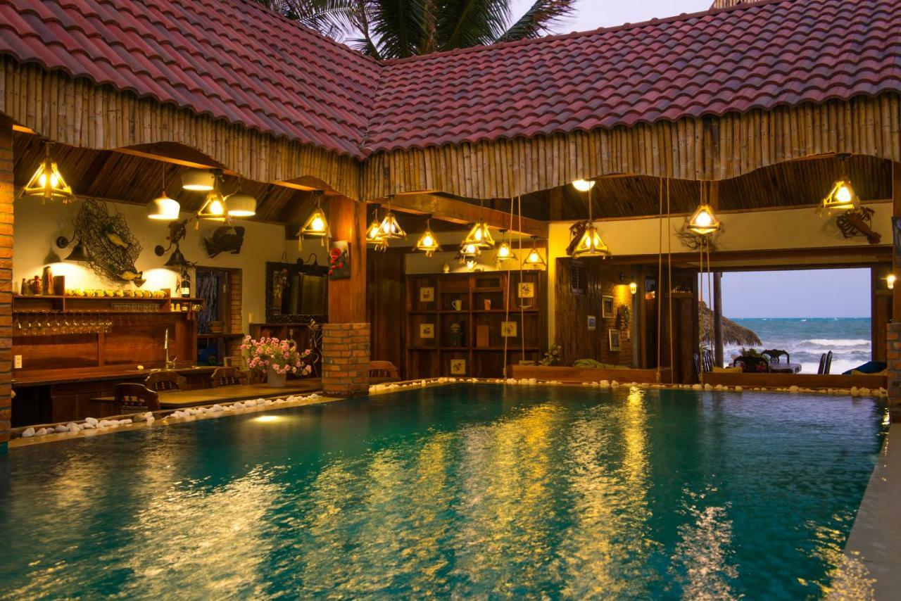 Veranda Beach Place Hotell Phan Thiet Eksteriør bilde