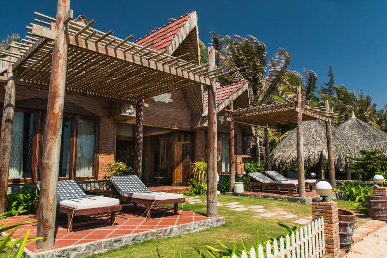 Veranda Beach Place Hotell Phan Thiet Eksteriør bilde
