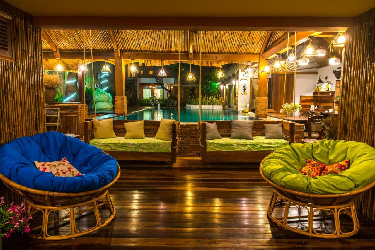 Veranda Beach Place Hotell Phan Thiet Eksteriør bilde