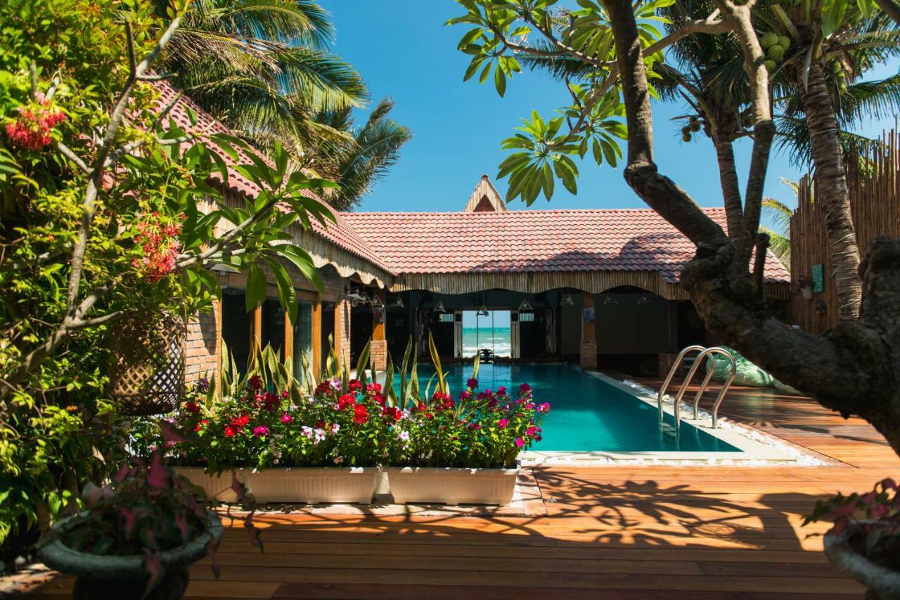 Veranda Beach Place Hotell Phan Thiet Eksteriør bilde