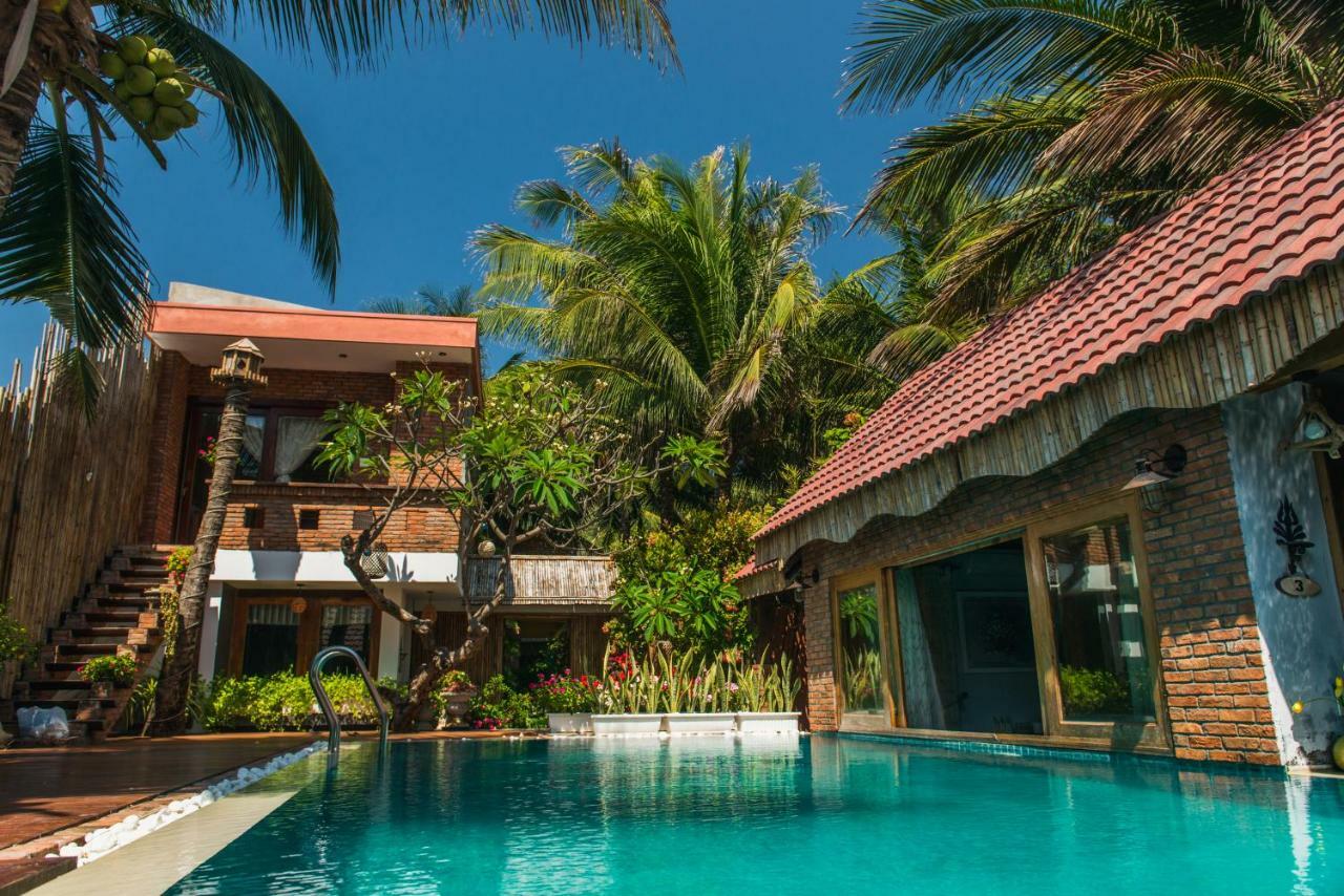 Veranda Beach Place Hotell Phan Thiet Eksteriør bilde