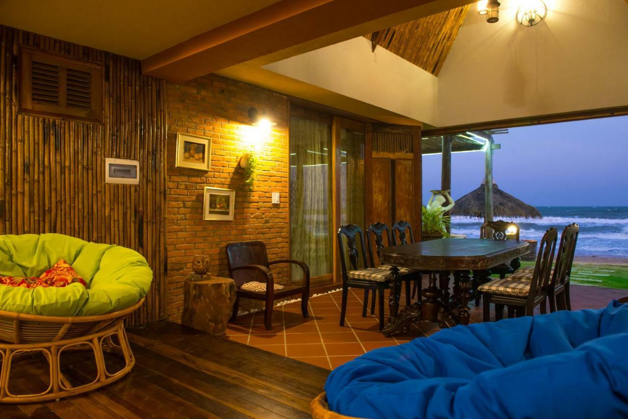 Veranda Beach Place Hotell Phan Thiet Eksteriør bilde