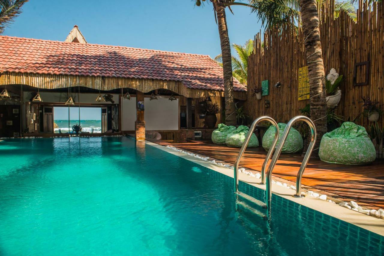 Veranda Beach Place Hotell Phan Thiet Eksteriør bilde