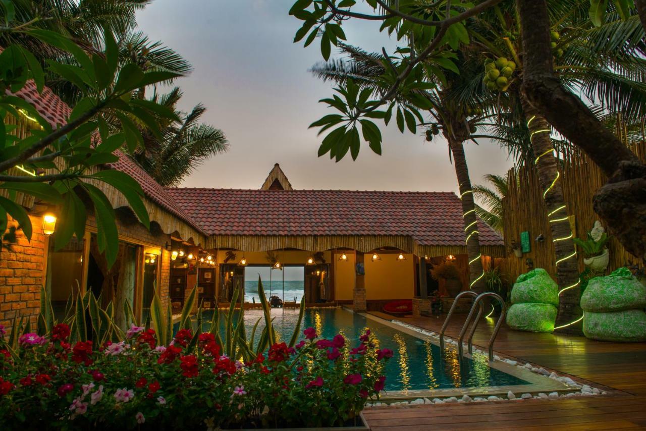 Veranda Beach Place Hotell Phan Thiet Eksteriør bilde